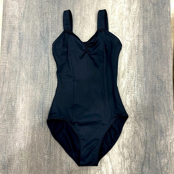Leotard SoDanca CHM Black color - Picture 1 of 10